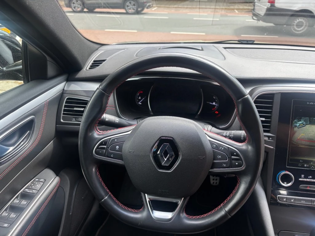 Hoofdafbeelding Renault Talisman