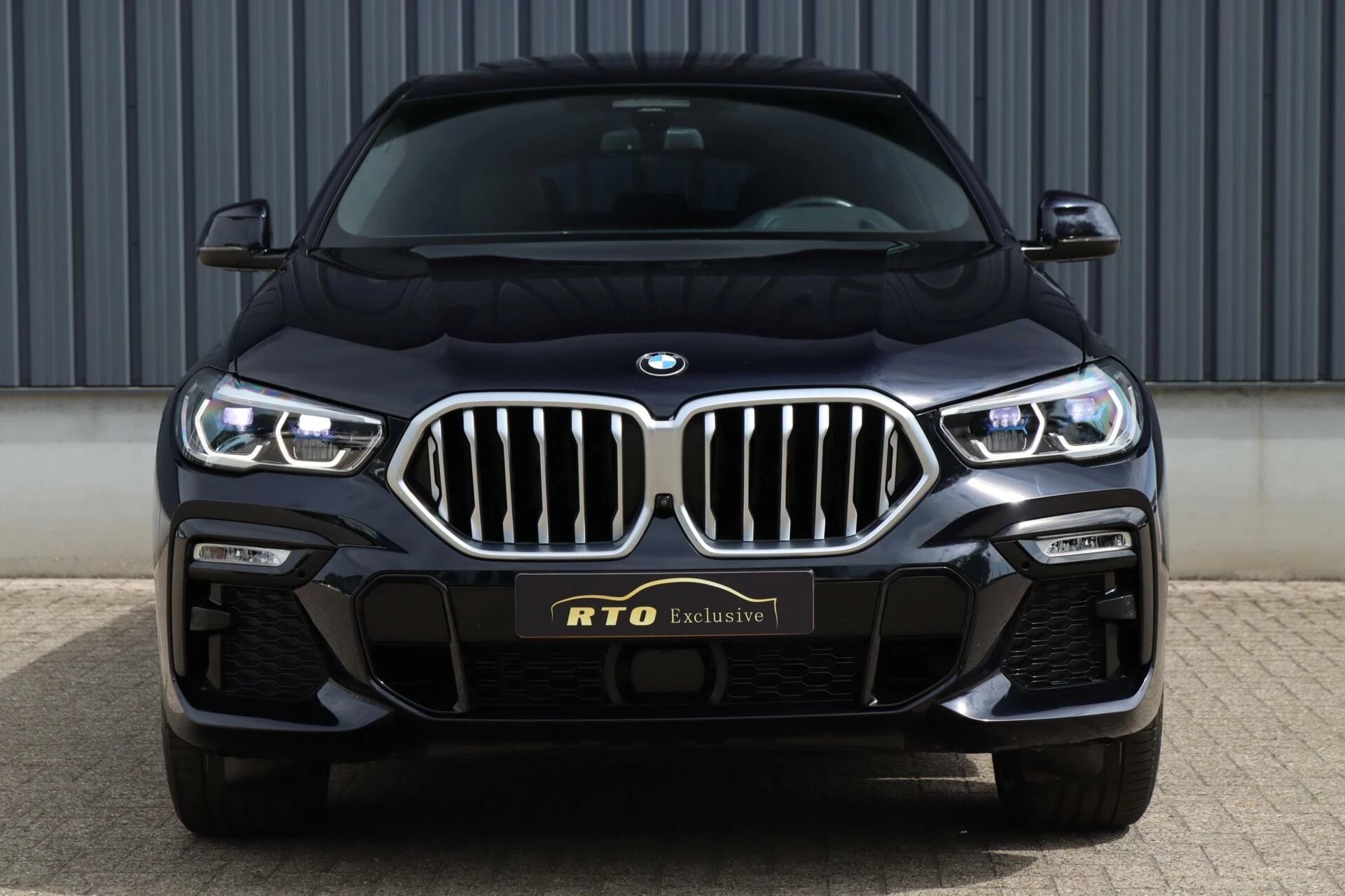 Hoofdafbeelding BMW X6