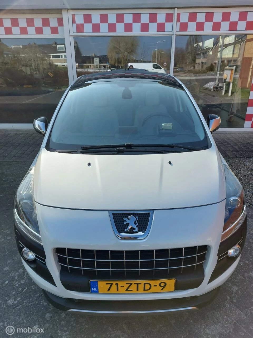 Hoofdafbeelding Peugeot 3008