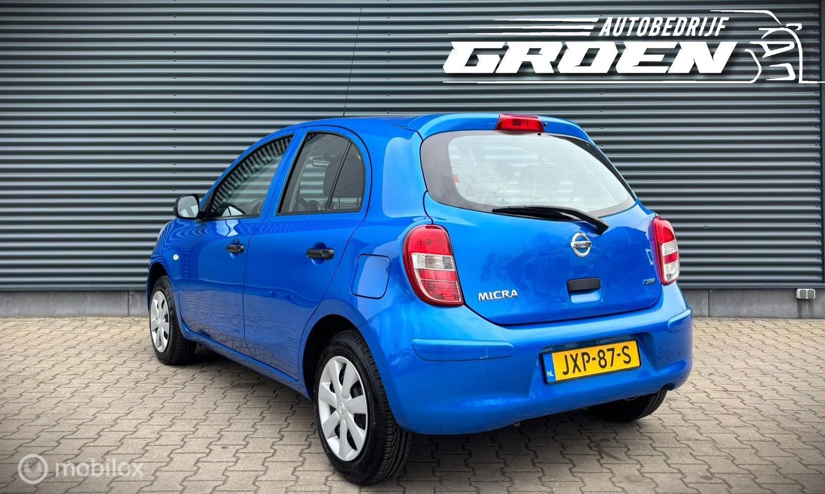Hoofdafbeelding Nissan Micra