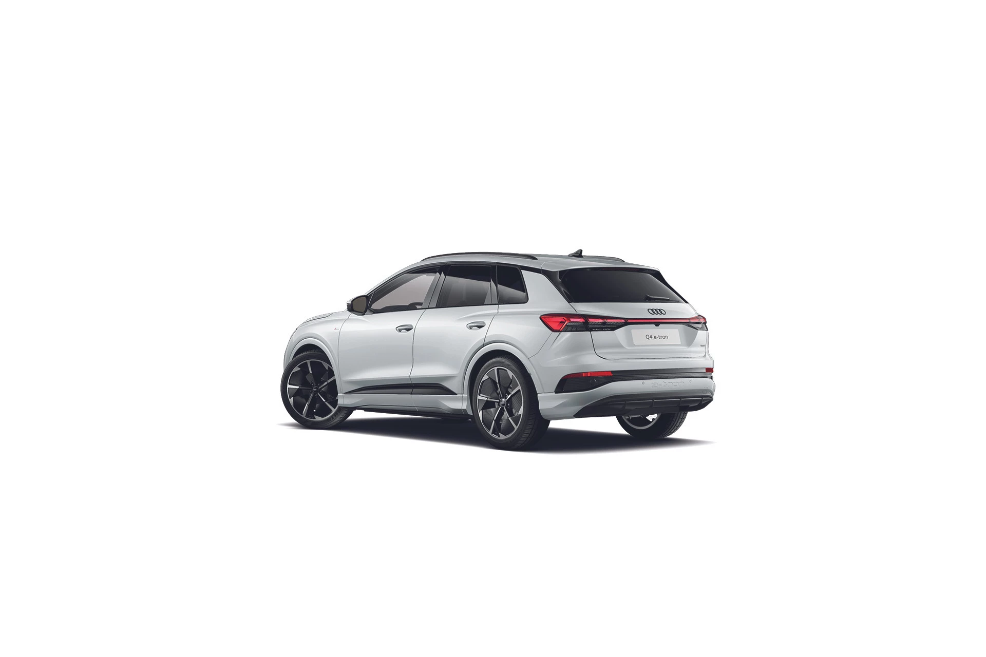 Hoofdafbeelding Audi Q4 e-tron