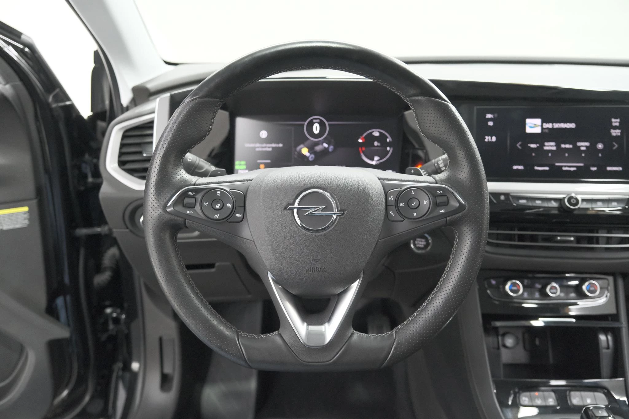 Hoofdafbeelding Opel Grandland