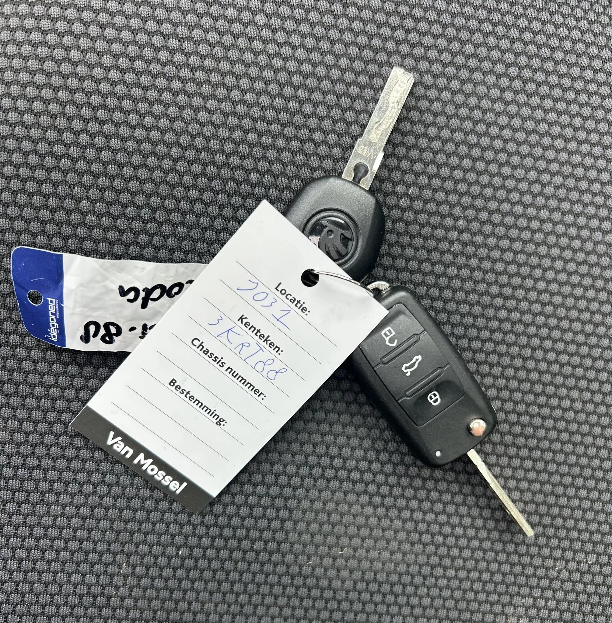 Hoofdafbeelding Škoda Citigo