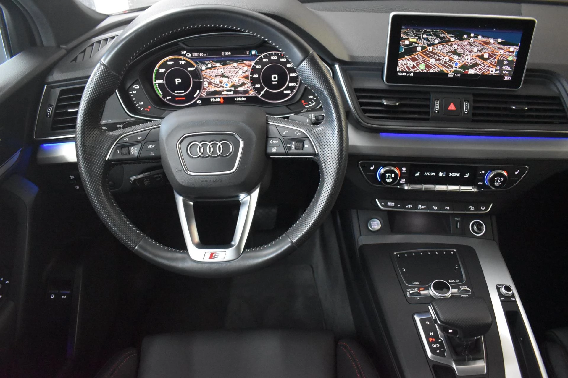 Hoofdafbeelding Audi Q5
