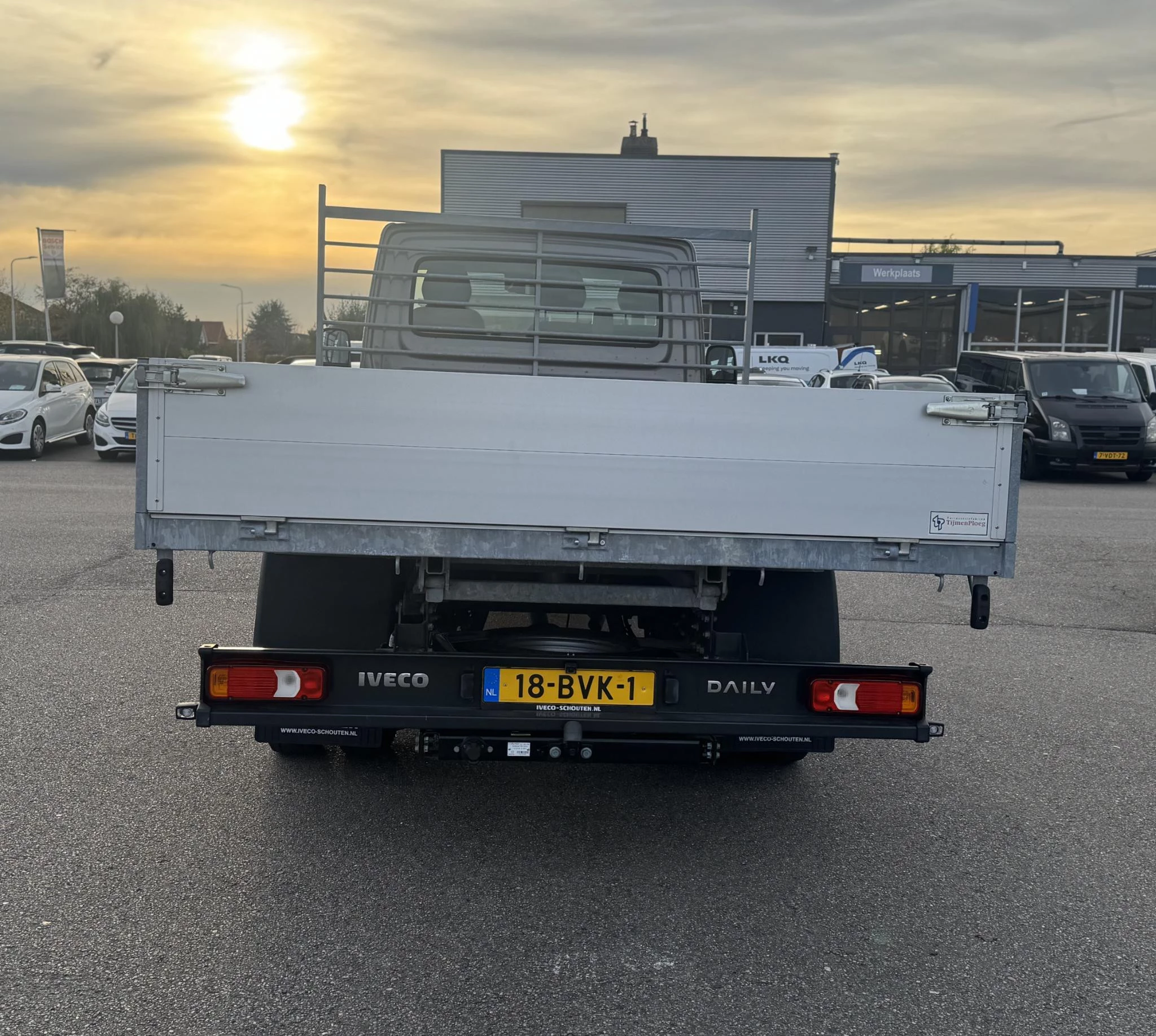 Hoofdafbeelding Iveco Daily