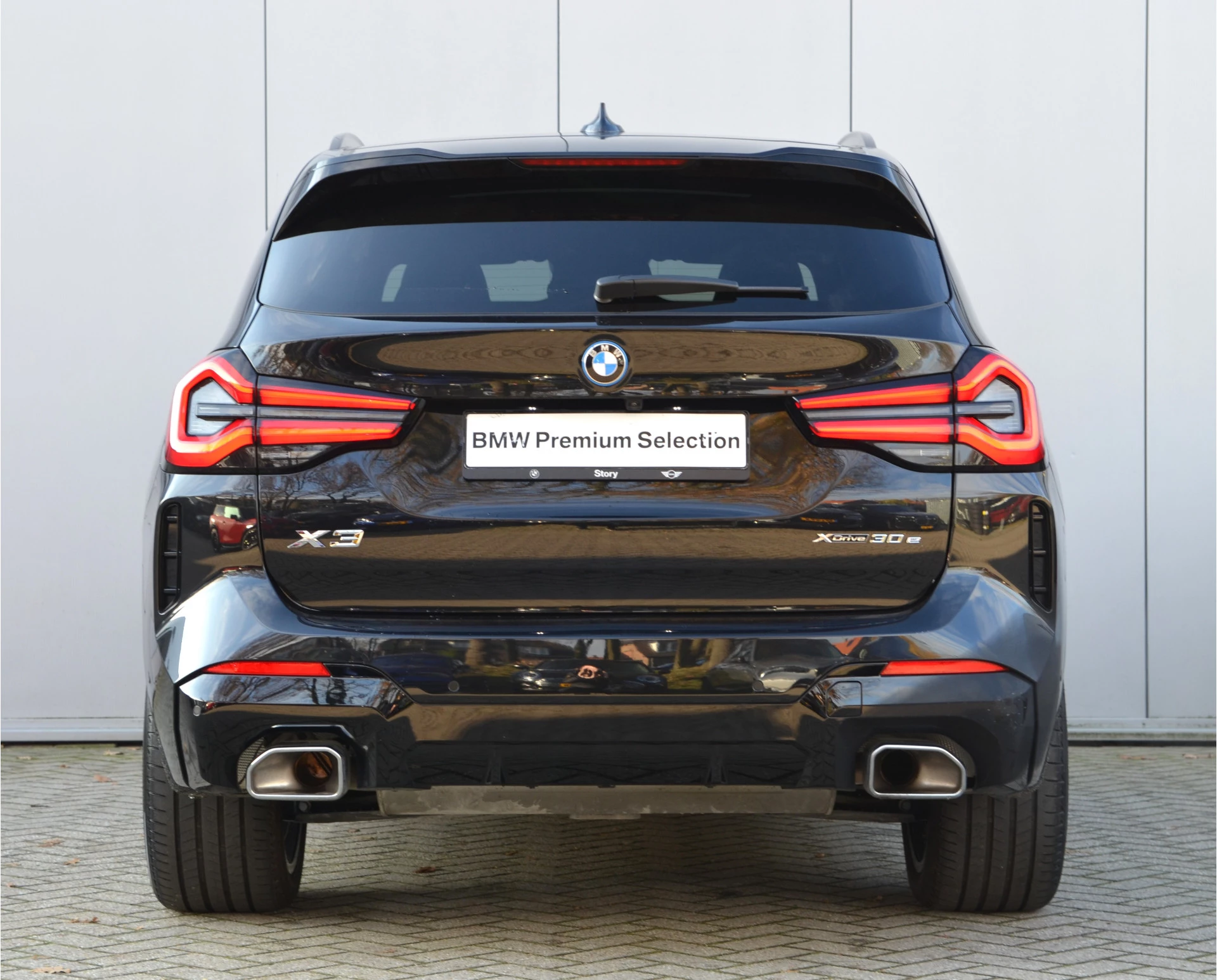 Hoofdafbeelding BMW X3