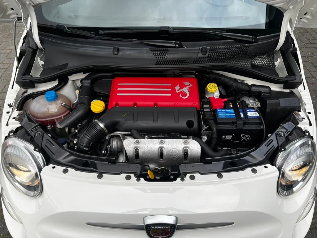 Hoofdafbeelding Abarth 595