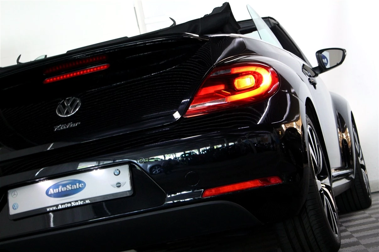 Hoofdafbeelding Volkswagen Beetle