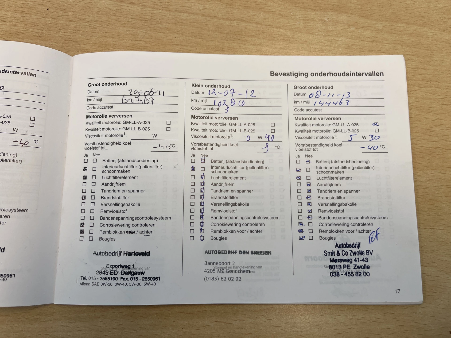 Hoofdafbeelding Saab 9-3