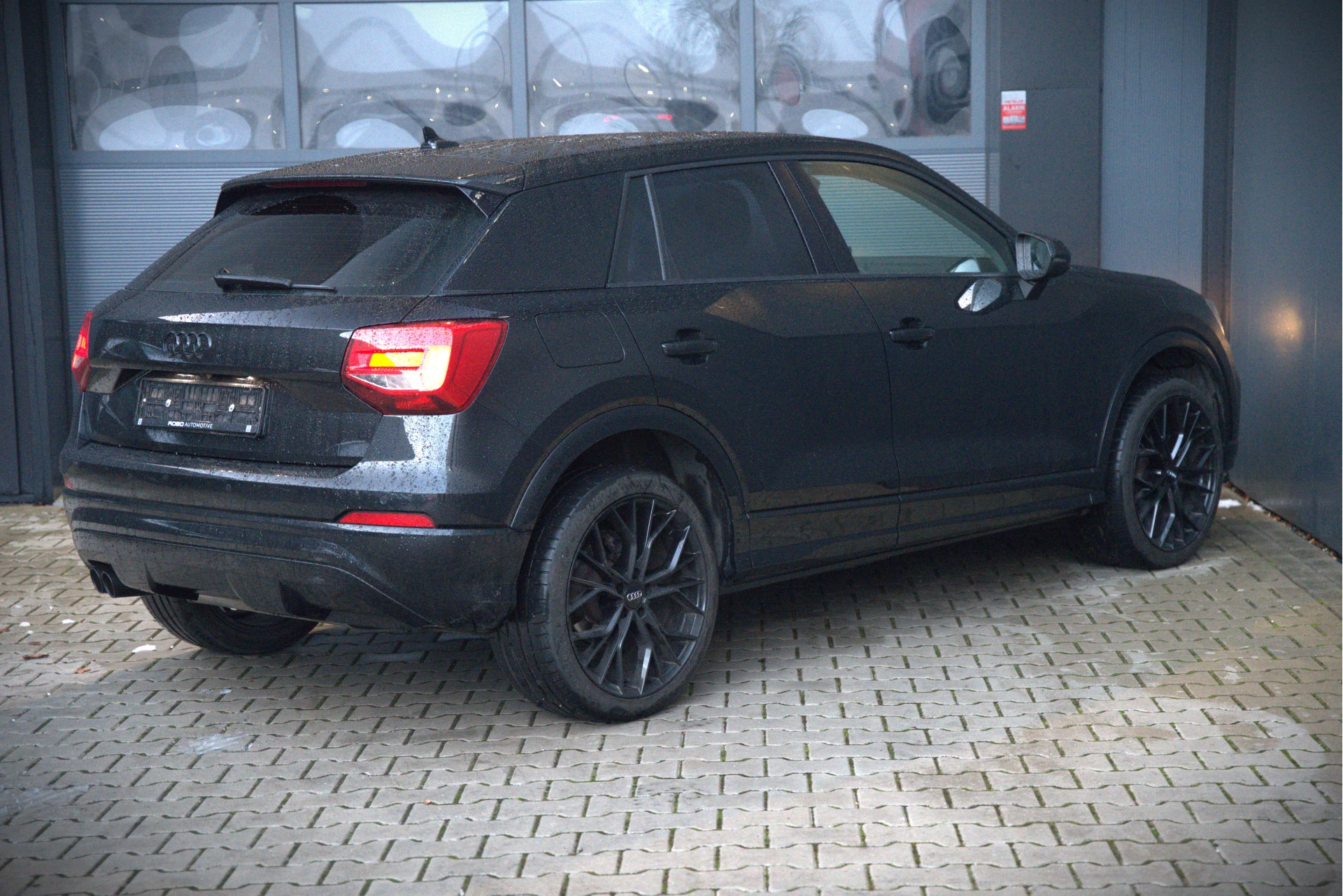 Hoofdafbeelding Audi Q2