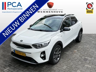 Kia Stonic 1.0 T-GDi Sports Edition Alu wielen/Aircol/Navi/Mistl/Two-Tone