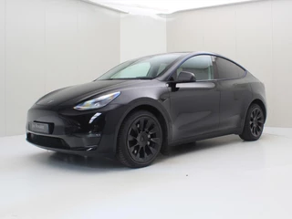 Tesla Model Y Long Range AWD 75kWh 351pk 88.9% SoH [ AMD RYZEN+AUTOPILOT+20 INCH+PREMIUM AUDIO ]