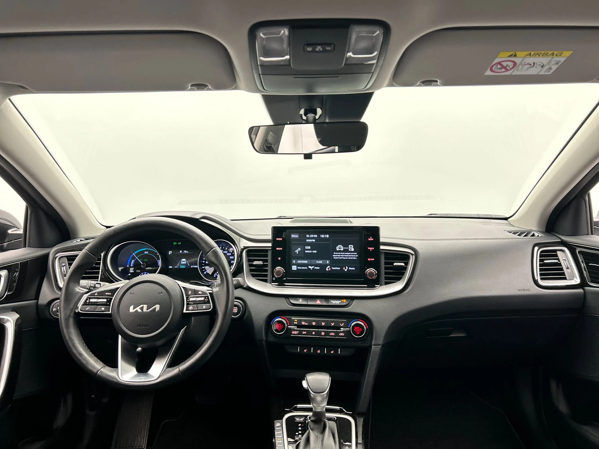 Hoofdafbeelding Kia Ceed Sportswagon