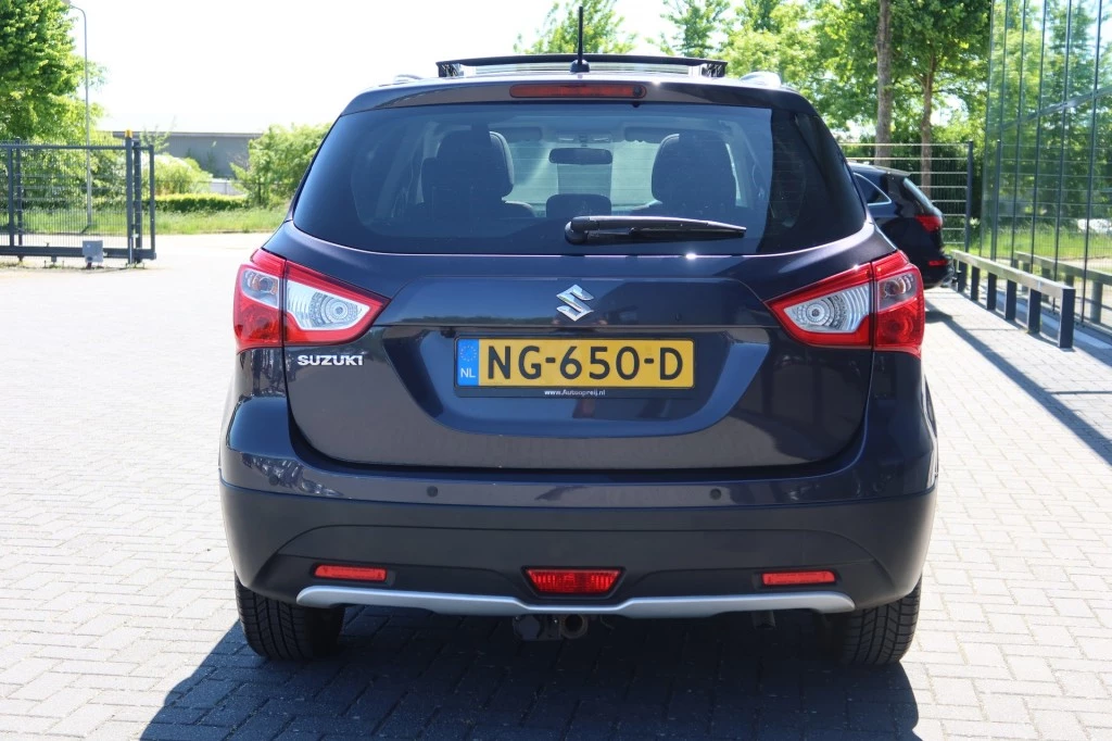 Hoofdafbeelding Suzuki SX4