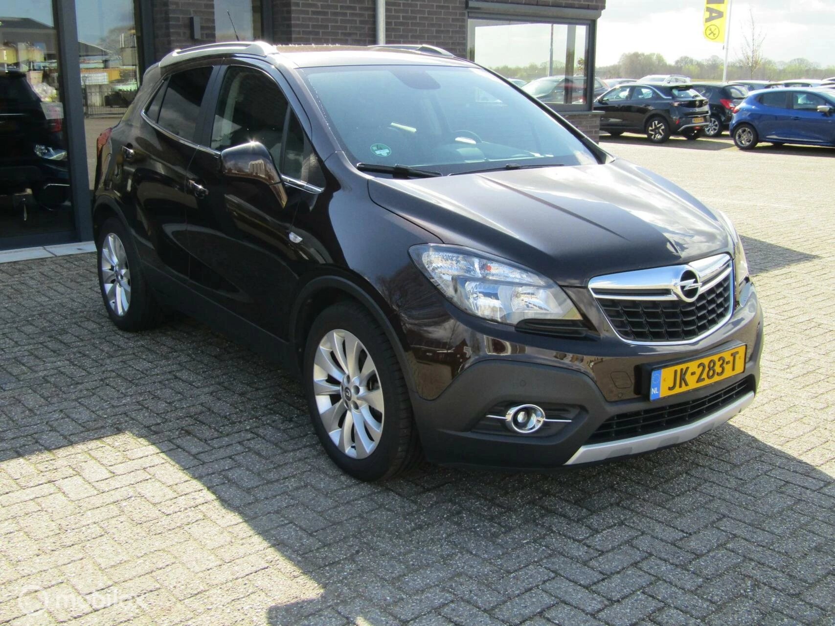 Hoofdafbeelding Opel Mokka