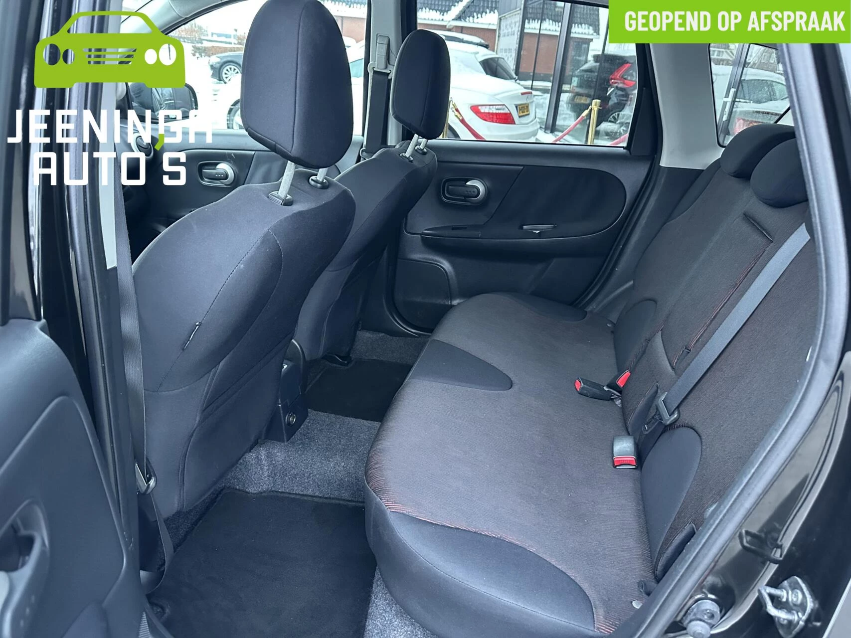 Hoofdafbeelding Nissan Note