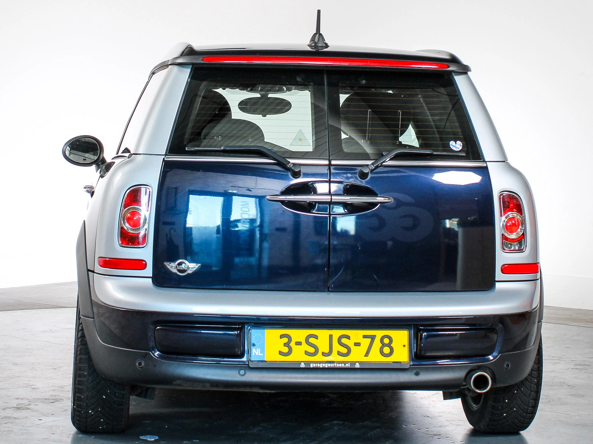 Hoofdafbeelding MINI Clubman