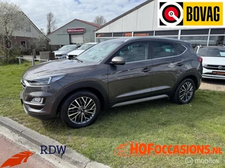 Hoofdafbeelding Hyundai Tucson