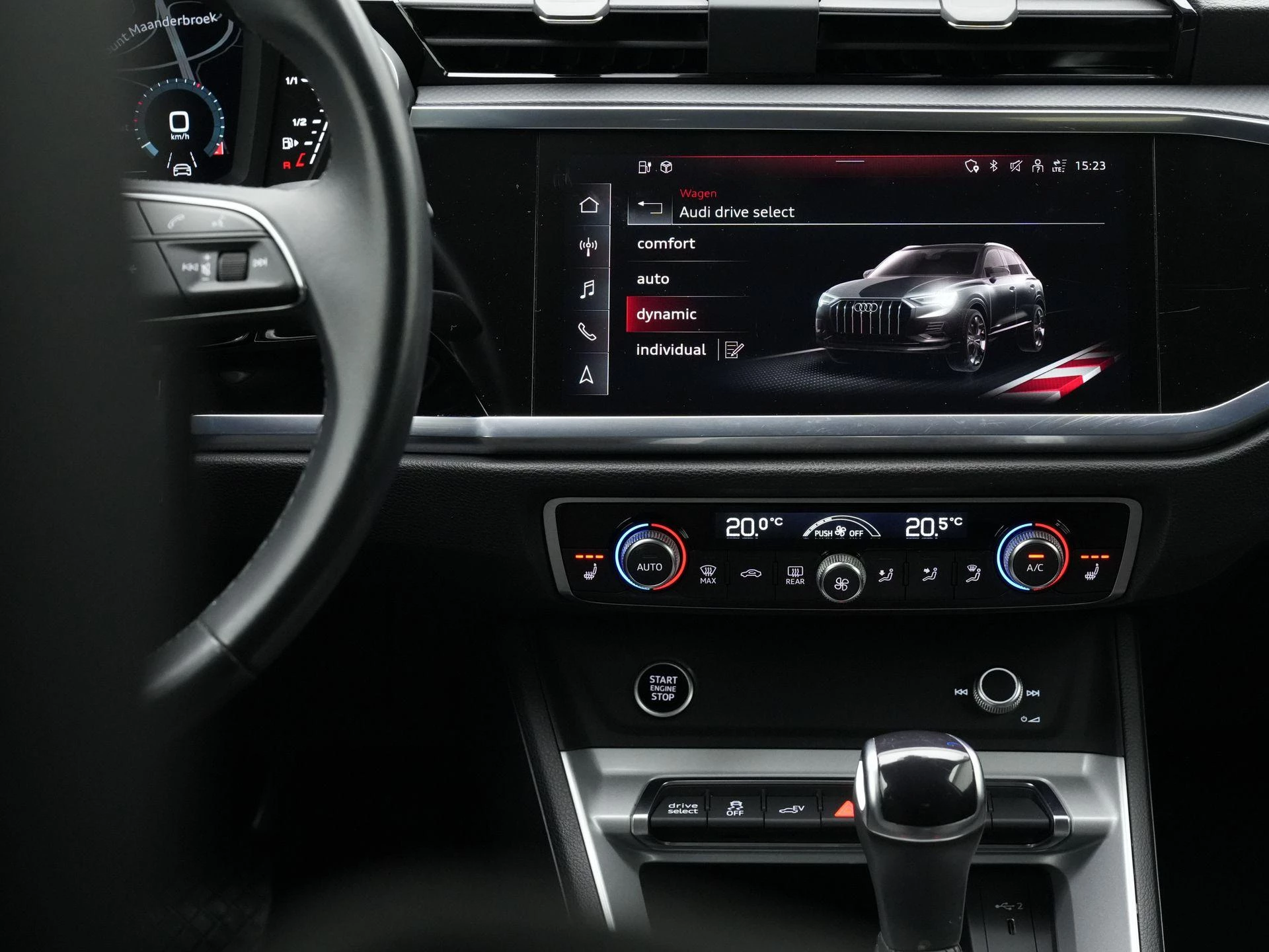 Hoofdafbeelding Audi Q3