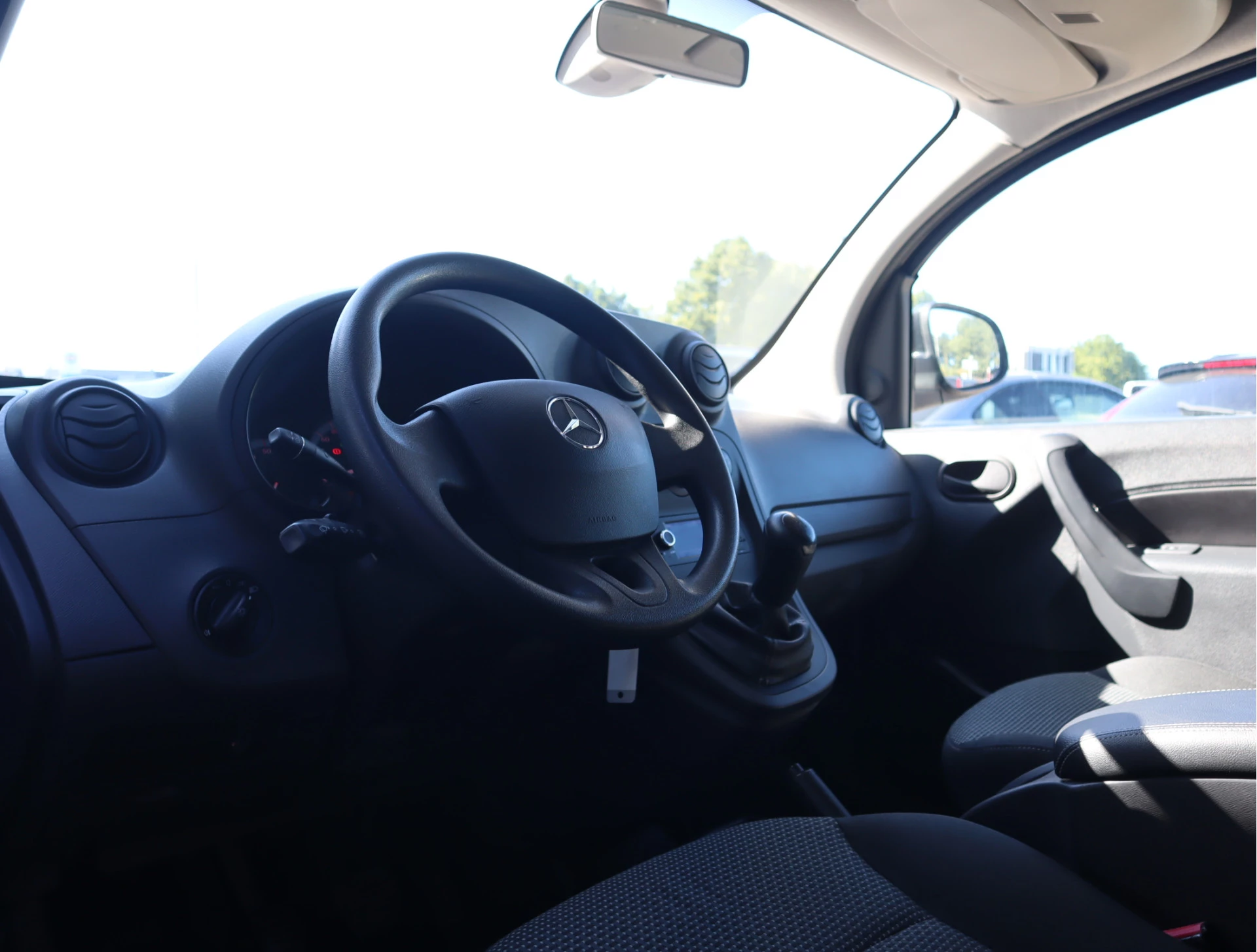 Hoofdafbeelding Mercedes-Benz Citan