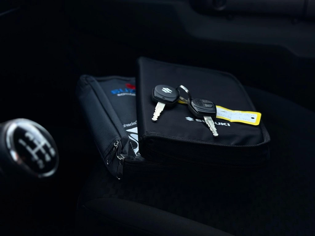 Hoofdafbeelding Suzuki Jimny