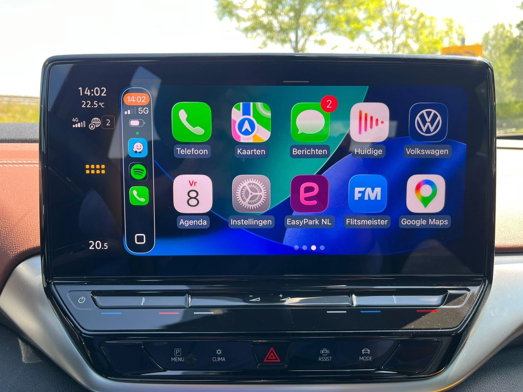 Hoofdafbeelding Volkswagen ID.5