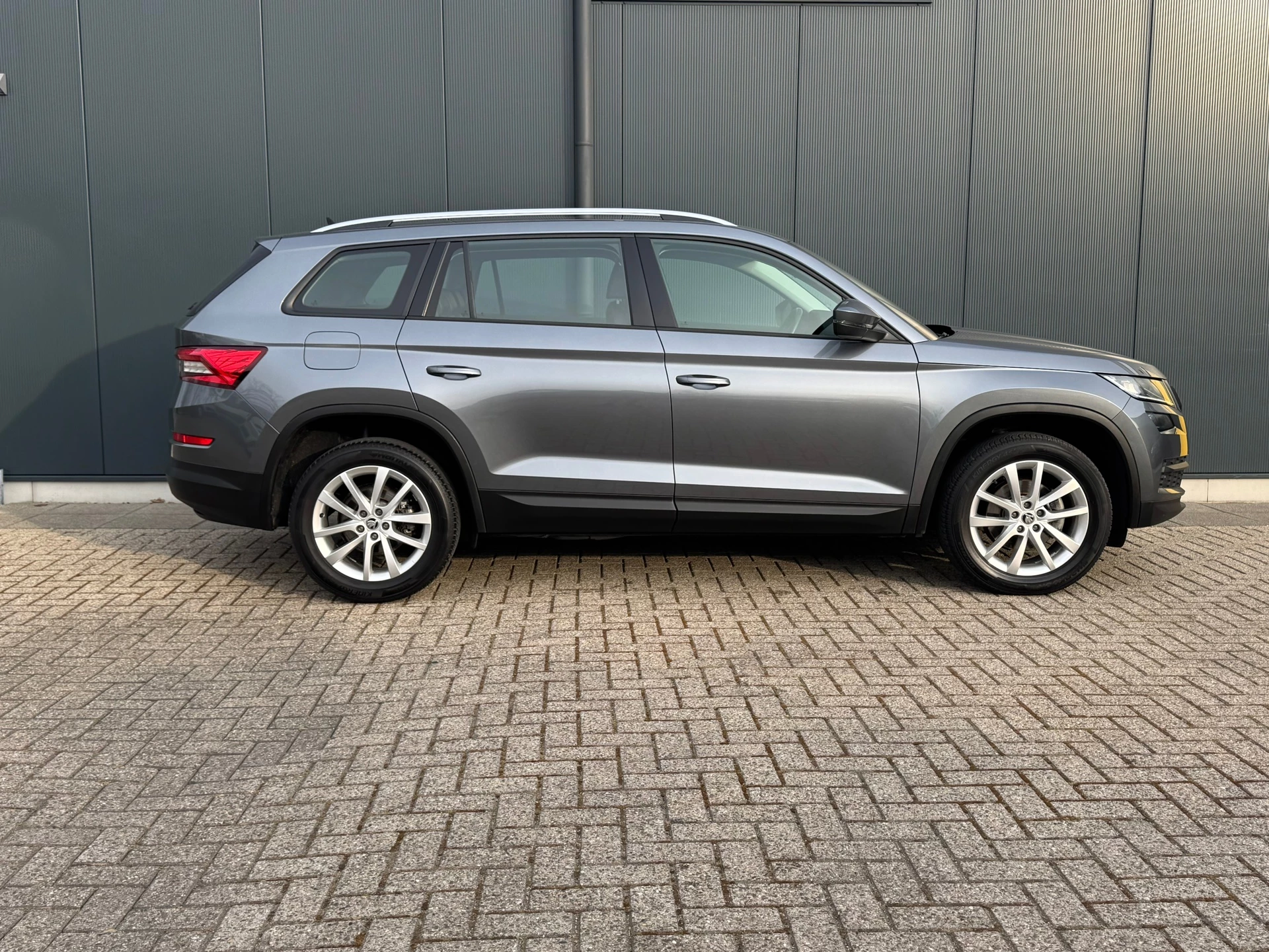 Hoofdafbeelding Škoda Kodiaq