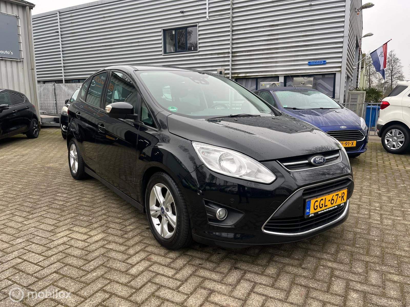 Hoofdafbeelding Ford C-MAX