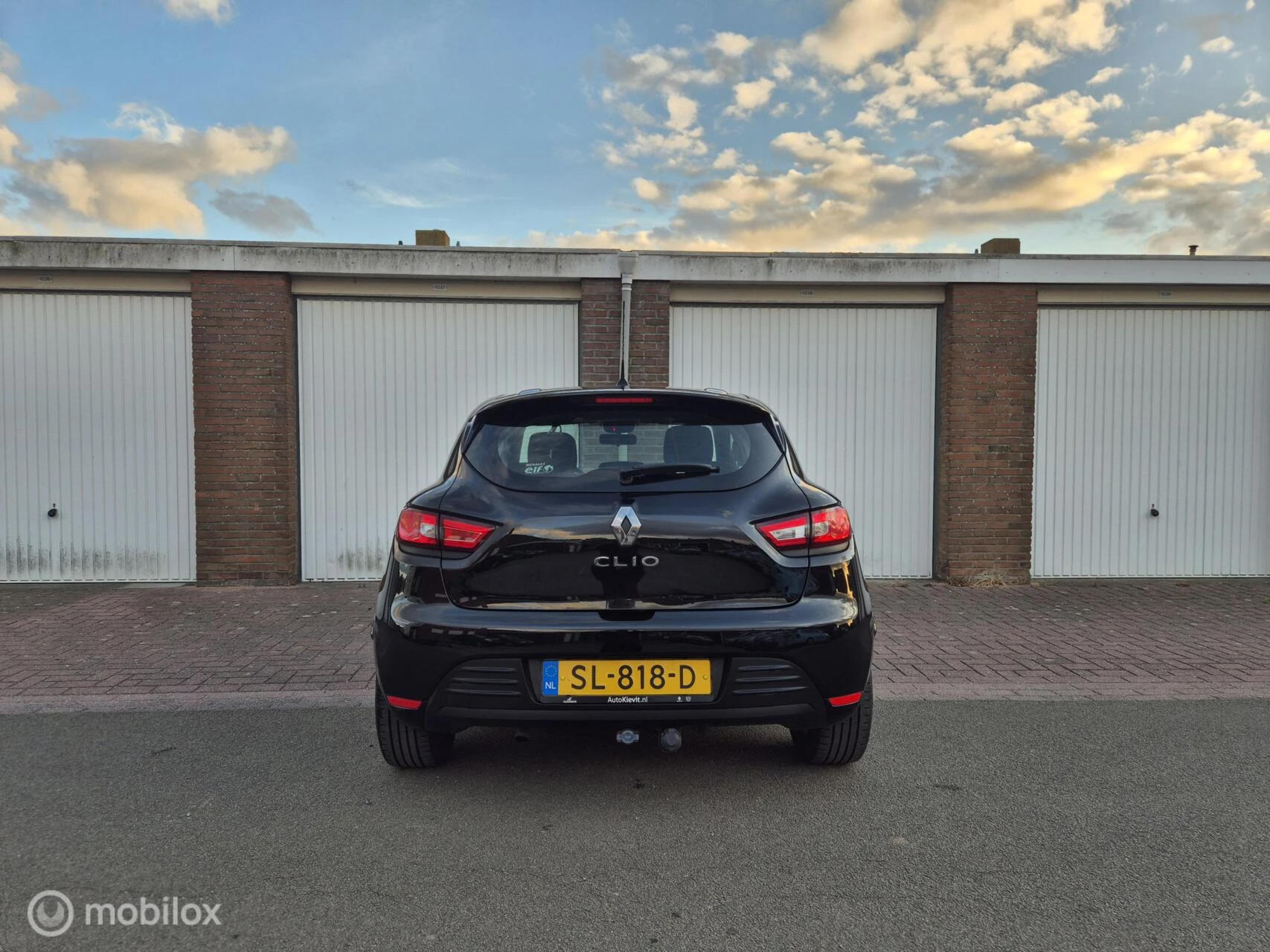 Hoofdafbeelding Renault Clio