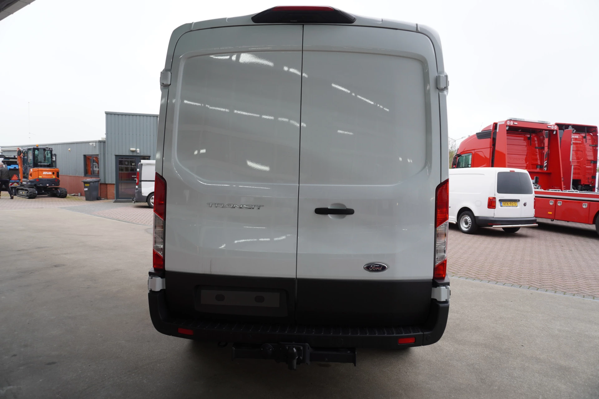 Hoofdafbeelding Ford Transit