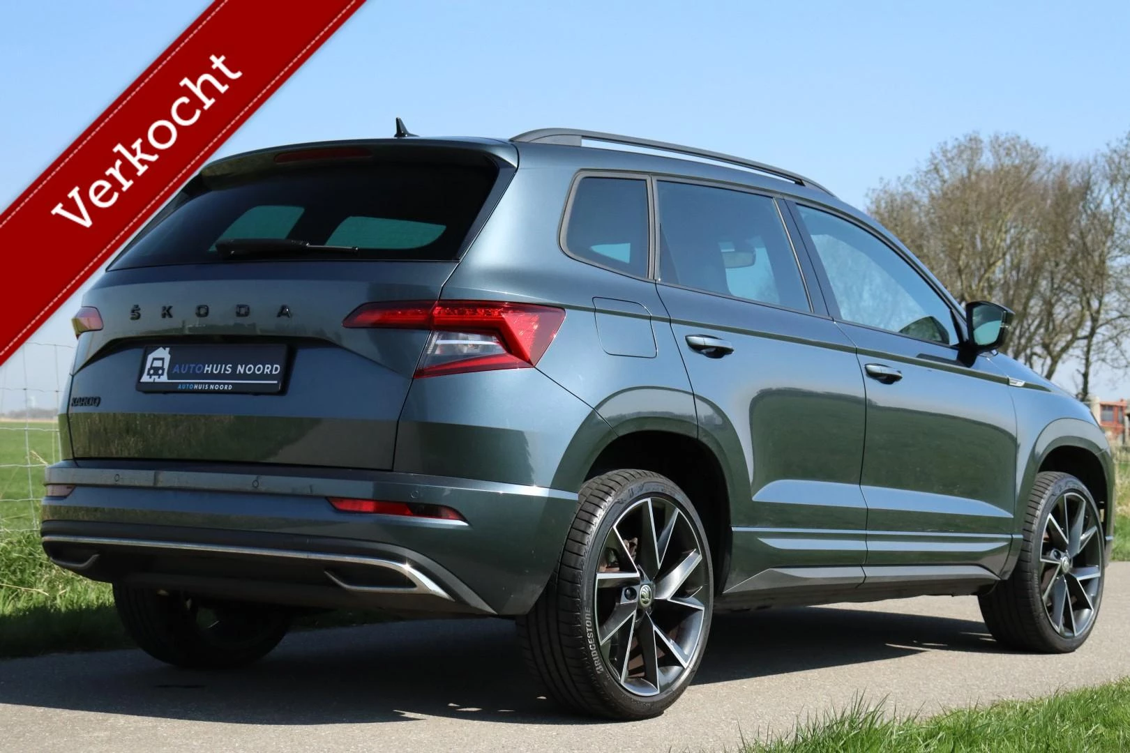 Hoofdafbeelding Škoda Karoq