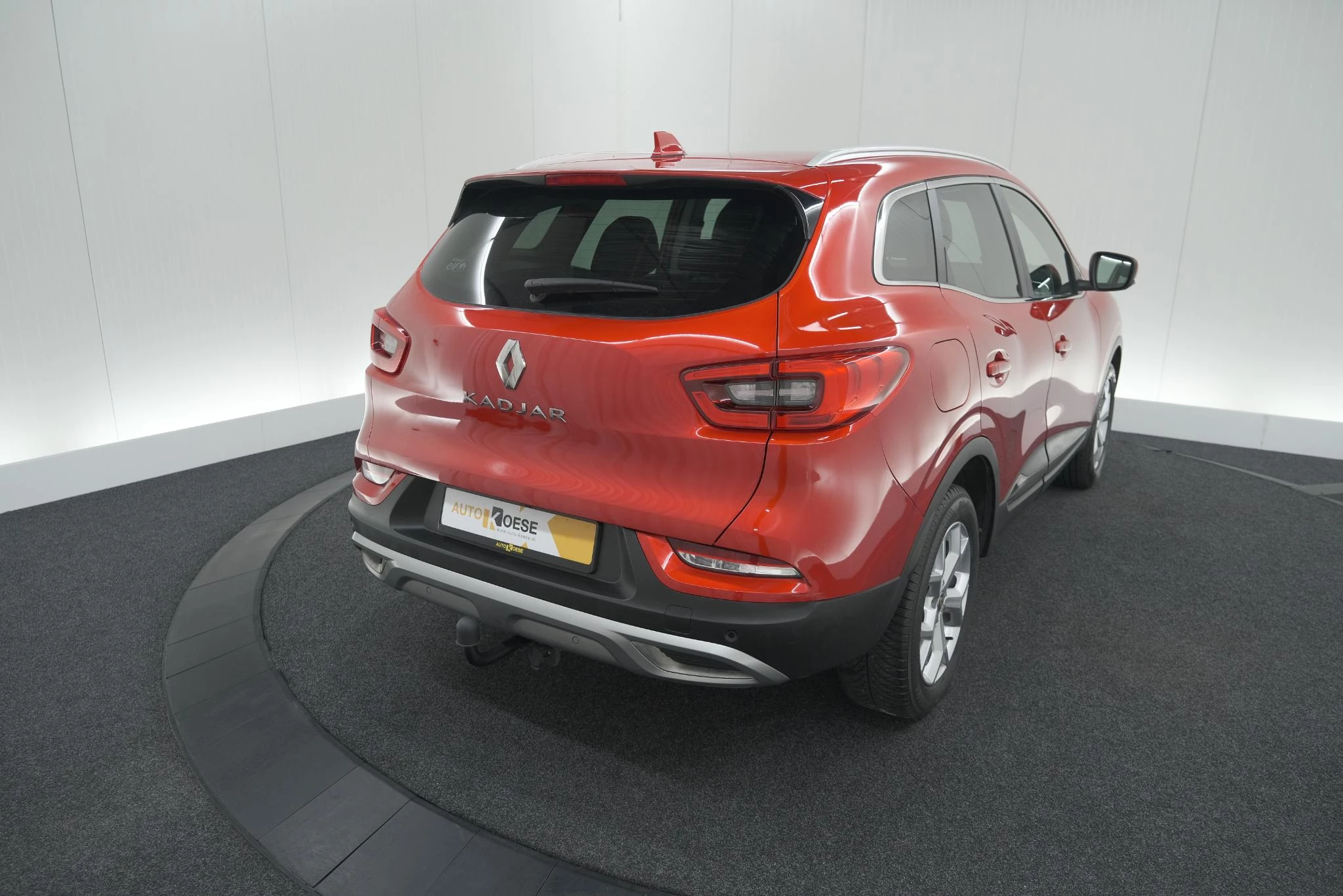 Hoofdafbeelding Renault Kadjar