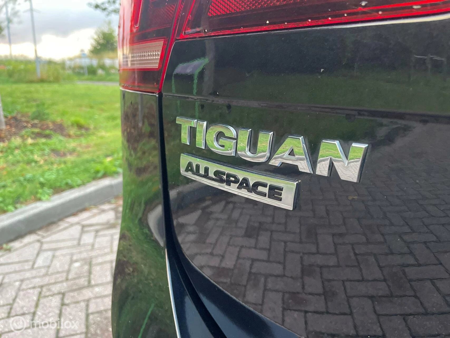 Hoofdafbeelding Volkswagen Tiguan Allspace