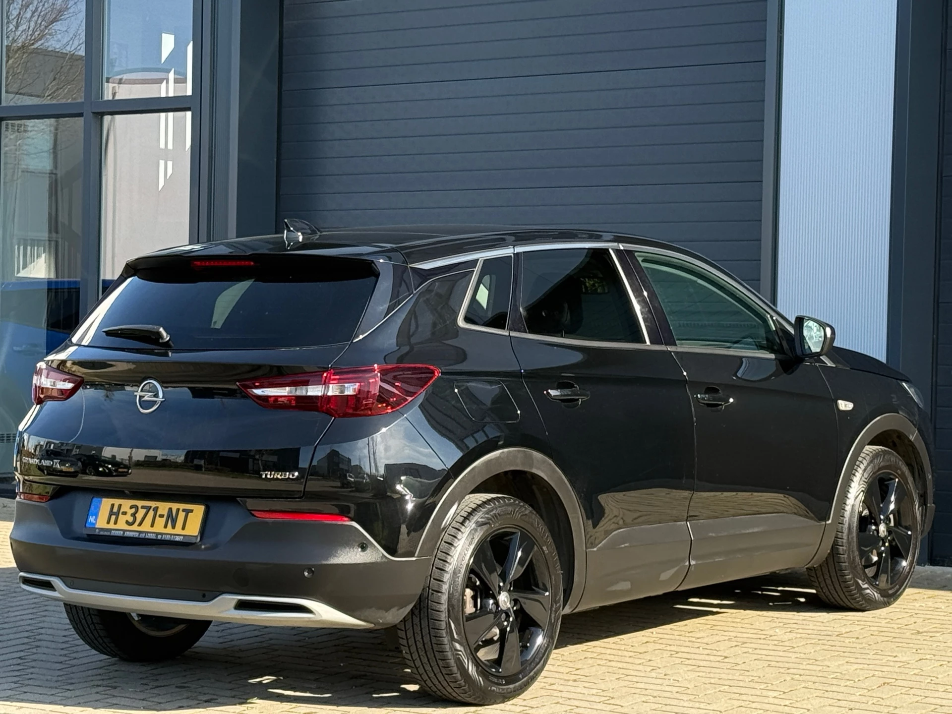 Hoofdafbeelding Opel Grandland X
