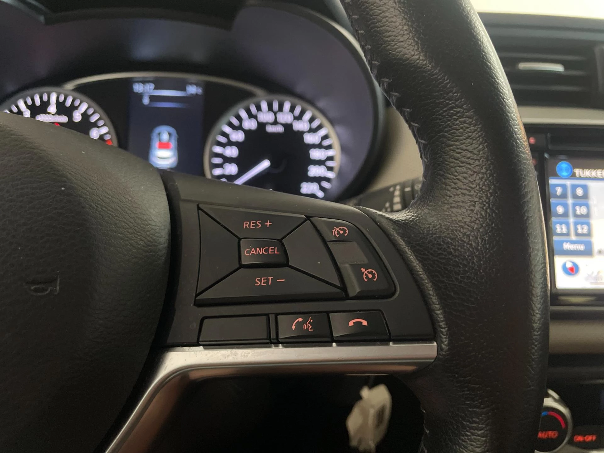 Hoofdafbeelding Nissan Micra
