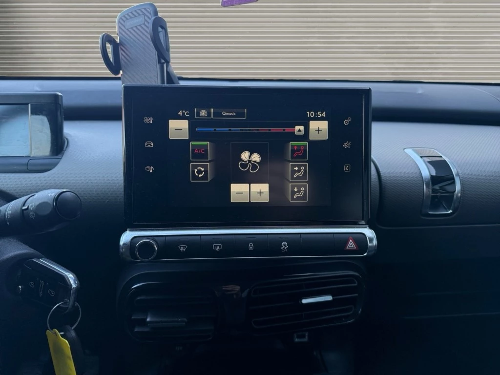 Hoofdafbeelding Citroën C4 Cactus