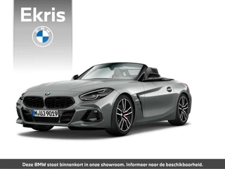 Hoofdafbeelding BMW Z4 BMW Z4 Roadster sDrive20i Business Edition Plus | M Sportpakket | Harman Kardon | Safety Pack
