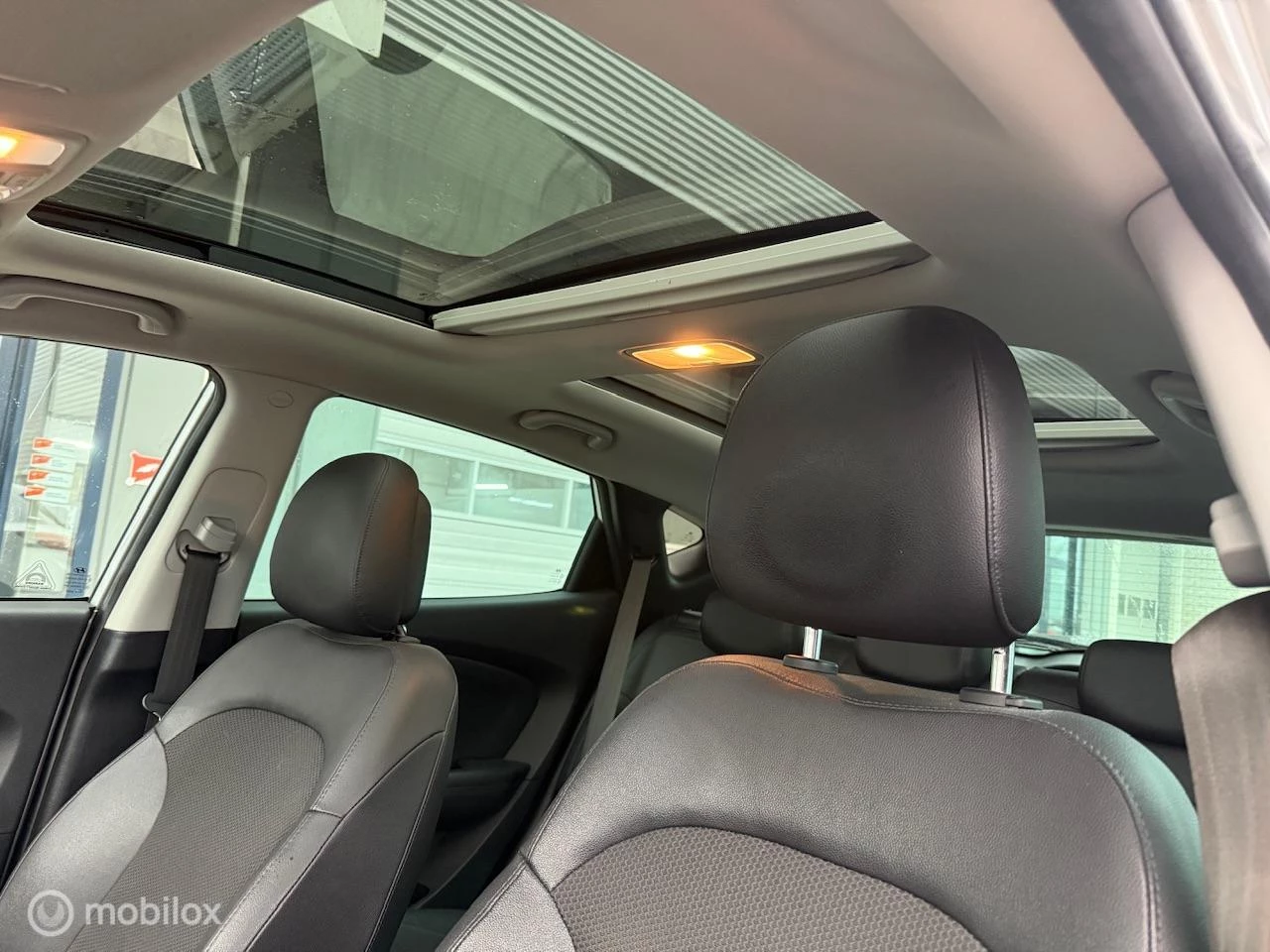 Hoofdafbeelding Hyundai ix35