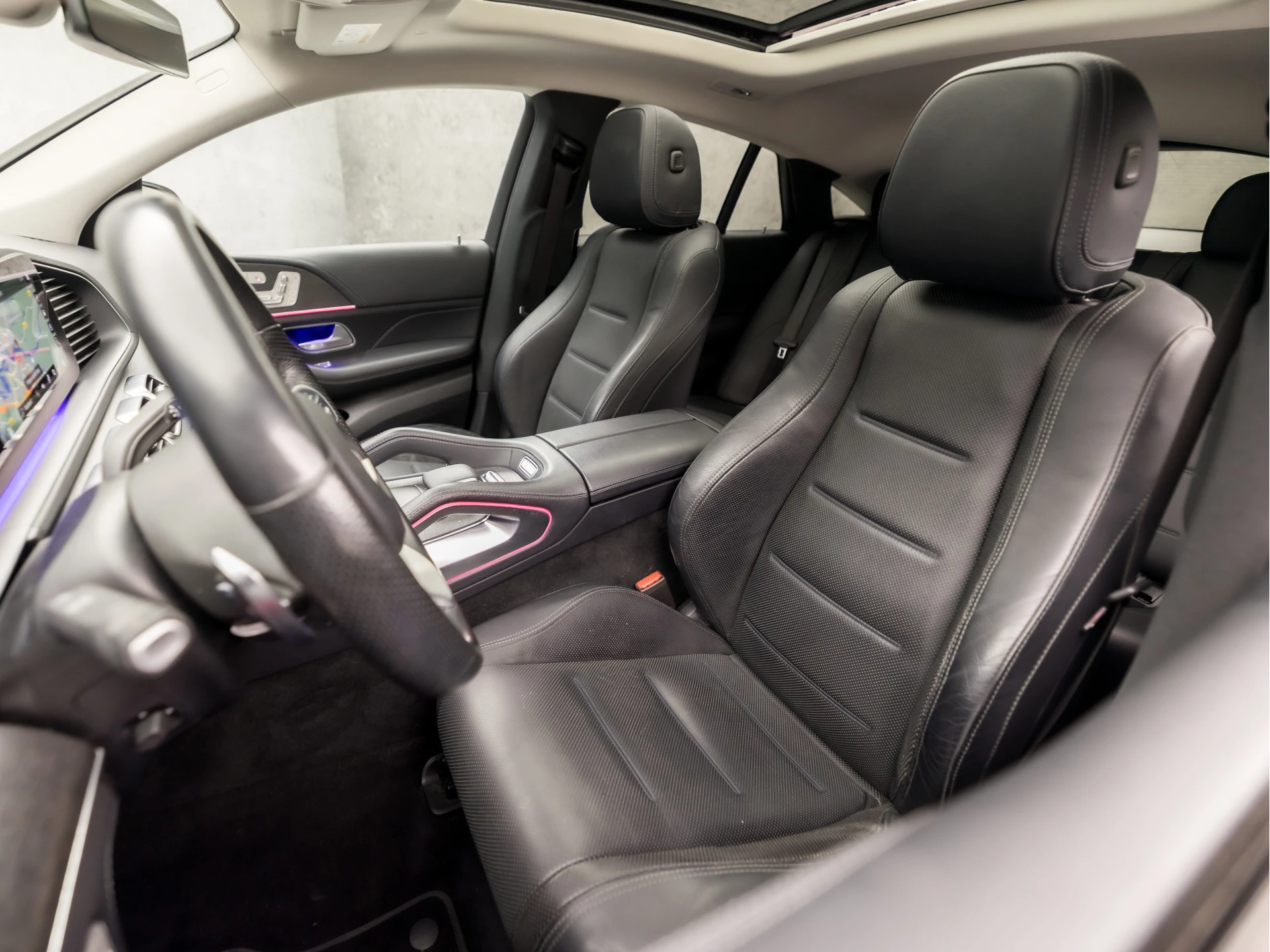 Hoofdafbeelding Mercedes-Benz GLE