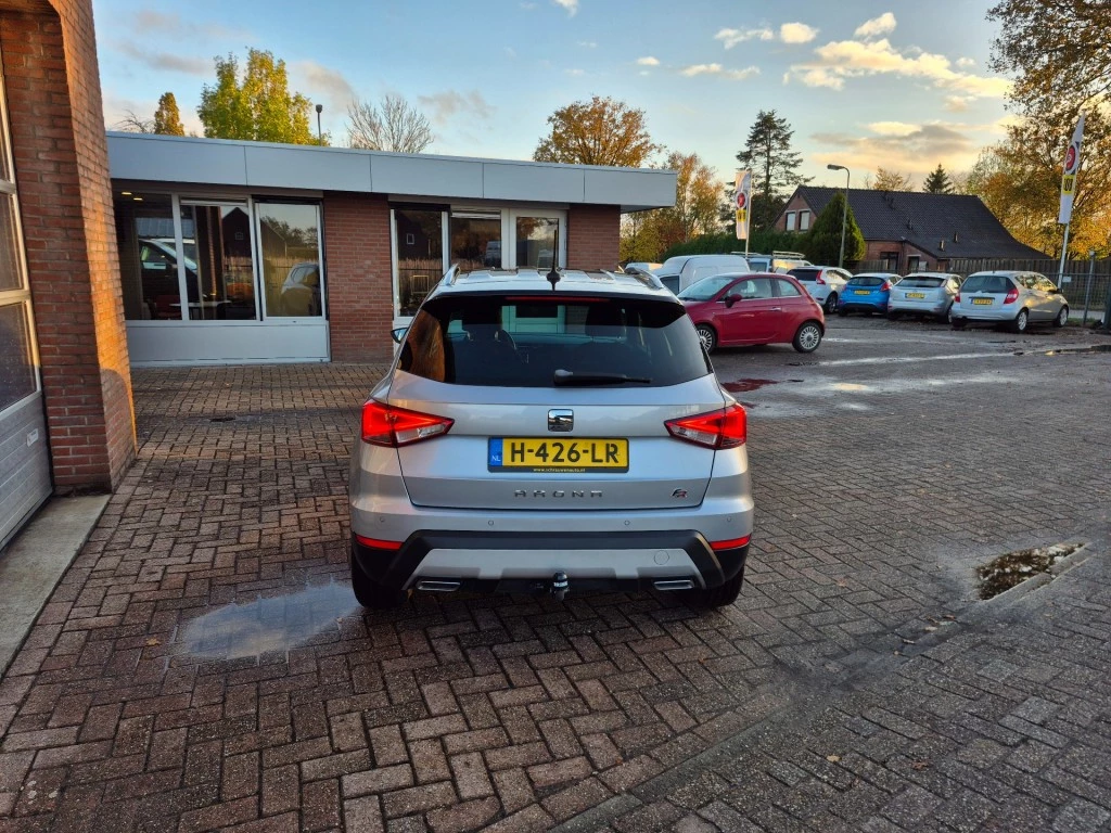 Hoofdafbeelding SEAT Arona