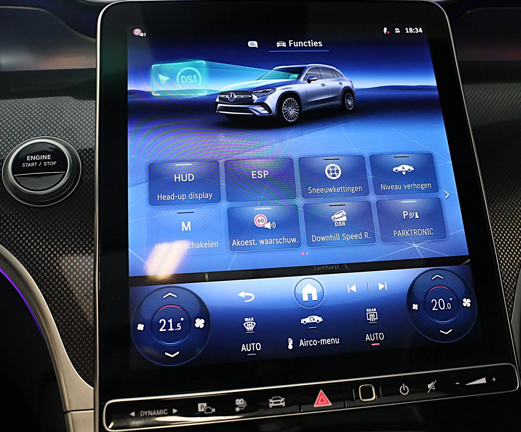 Hoofdafbeelding Mercedes-Benz GLC