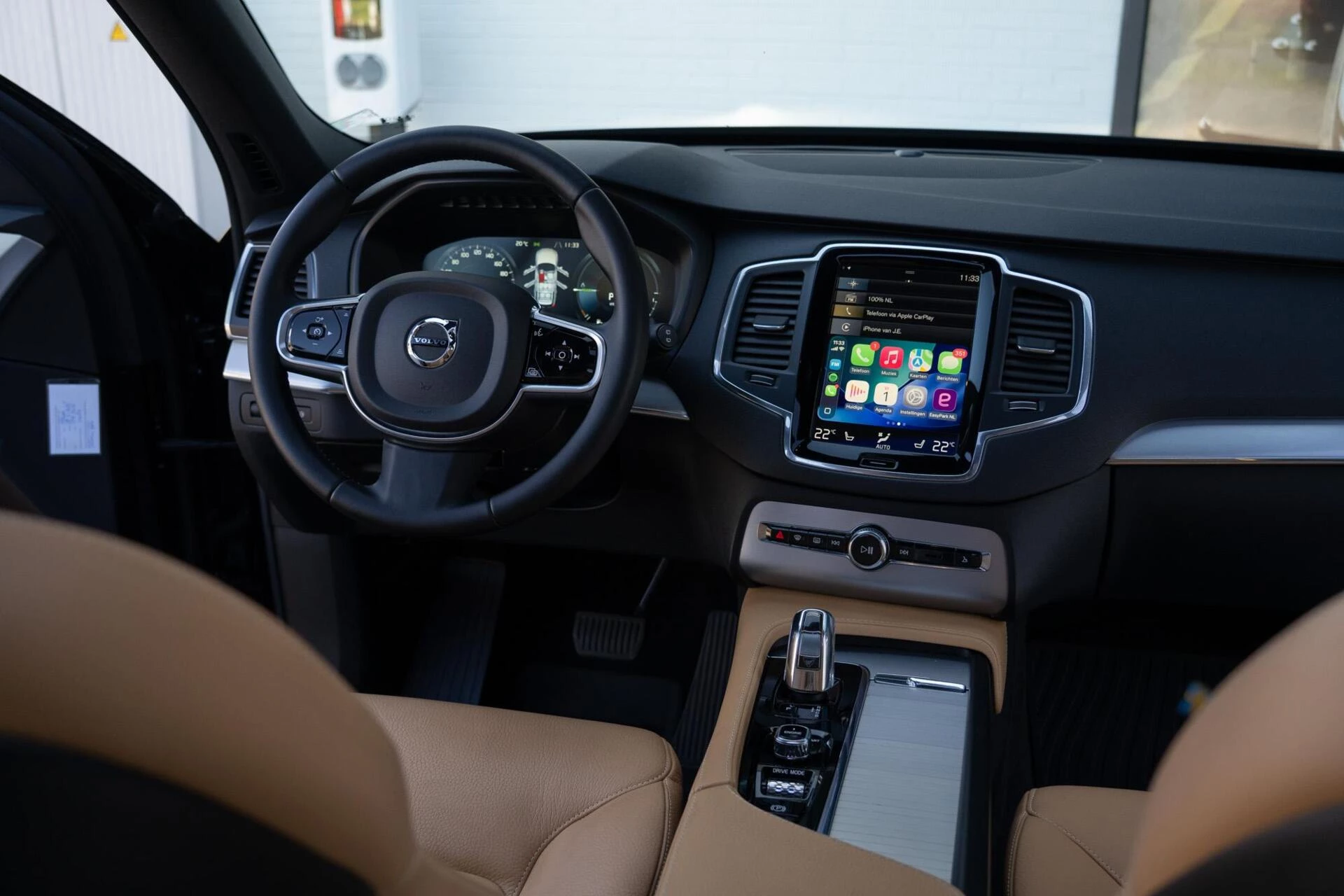 Hoofdafbeelding Volvo XC90