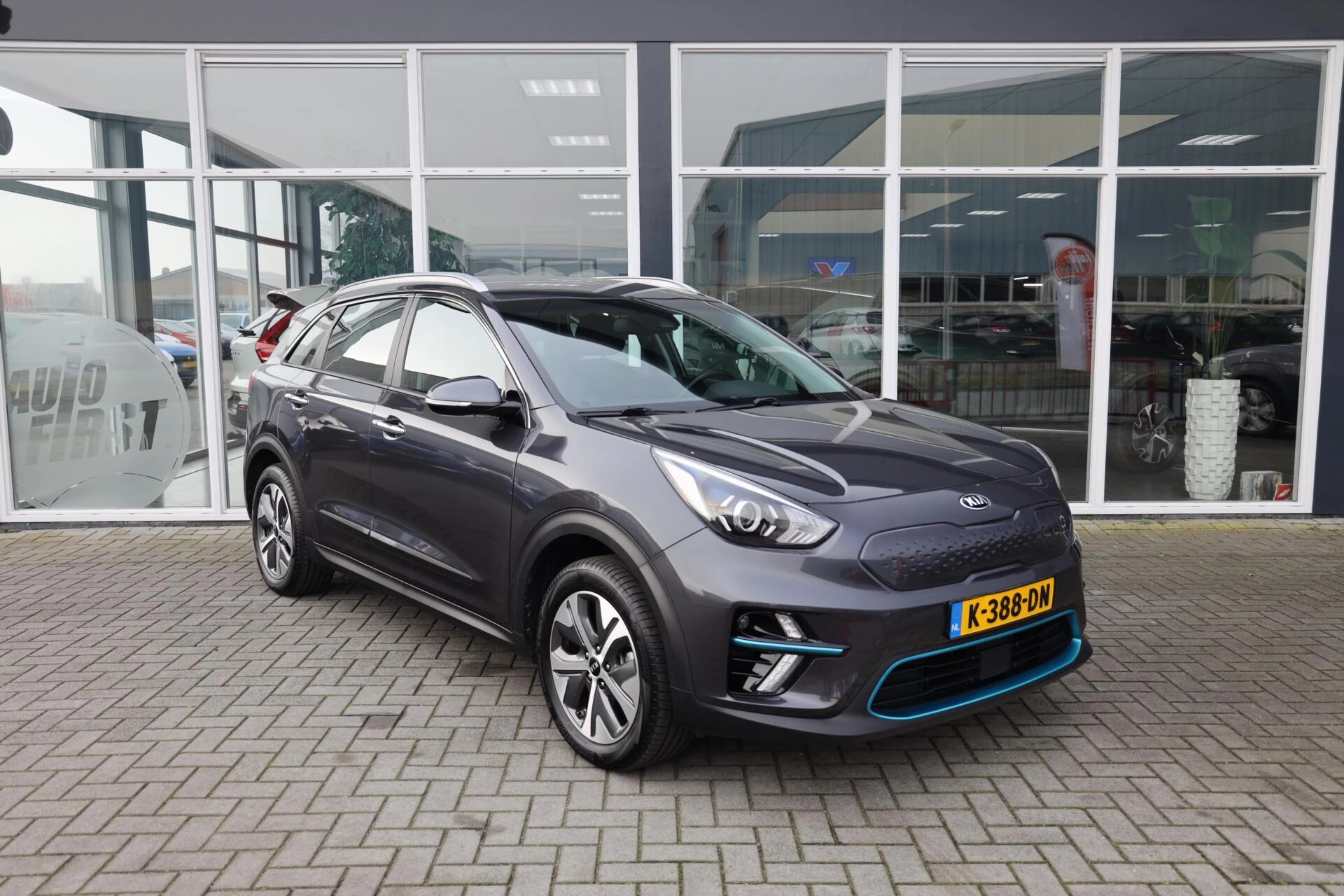 Hoofdafbeelding Kia e-Niro