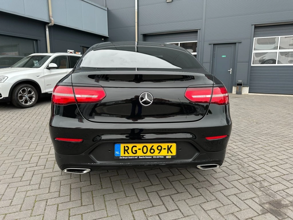 Hoofdafbeelding Mercedes-Benz GLC