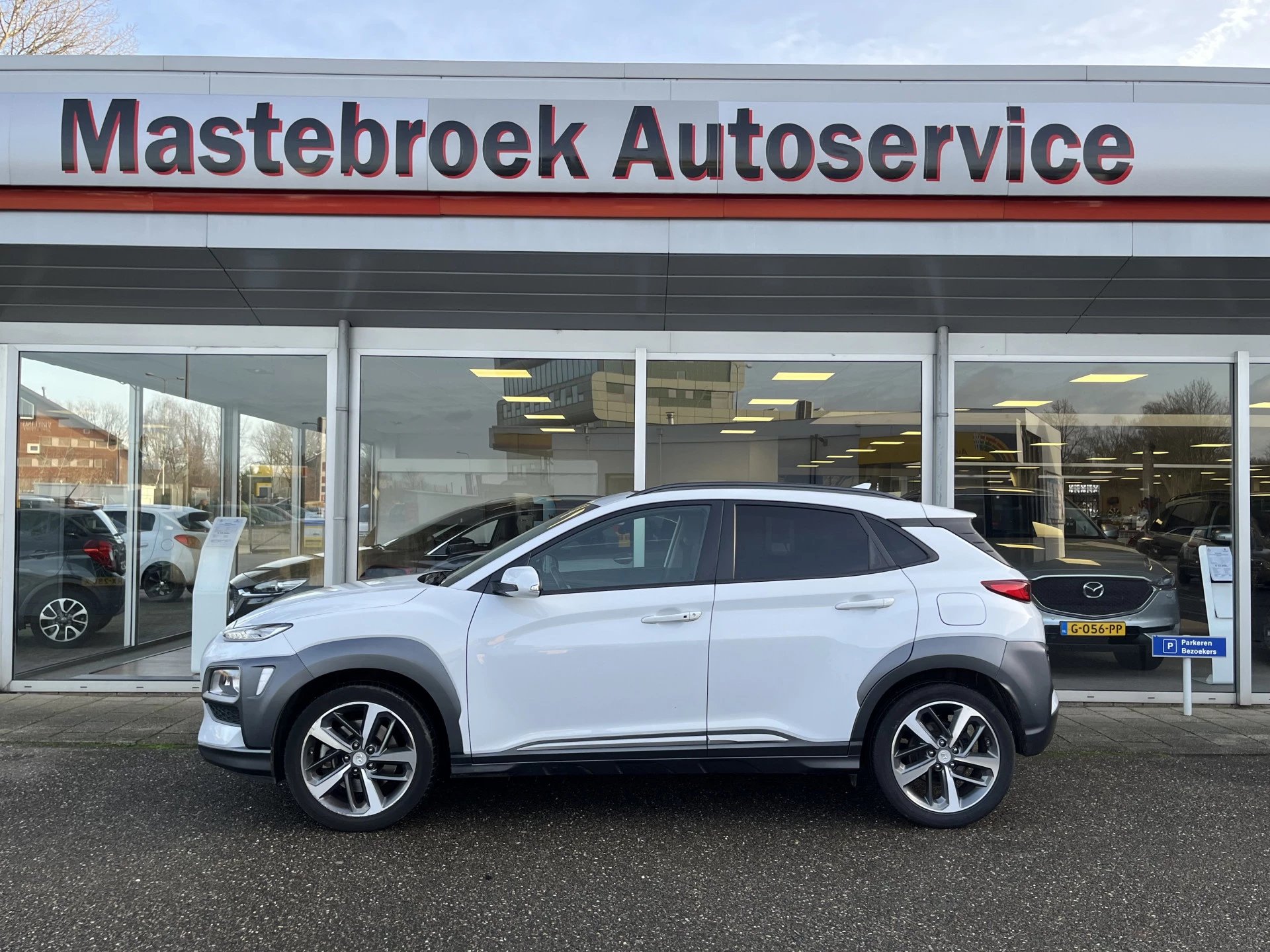 Hoofdafbeelding Hyundai Kona