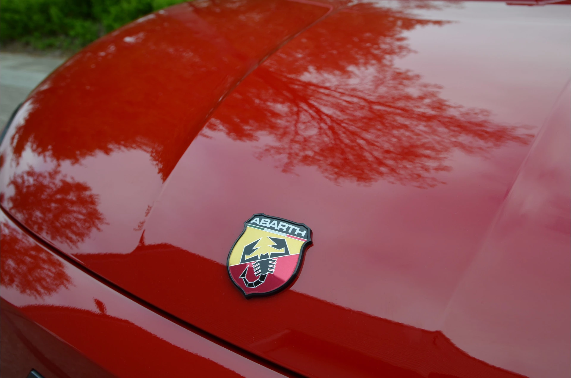Hoofdafbeelding Abarth 500