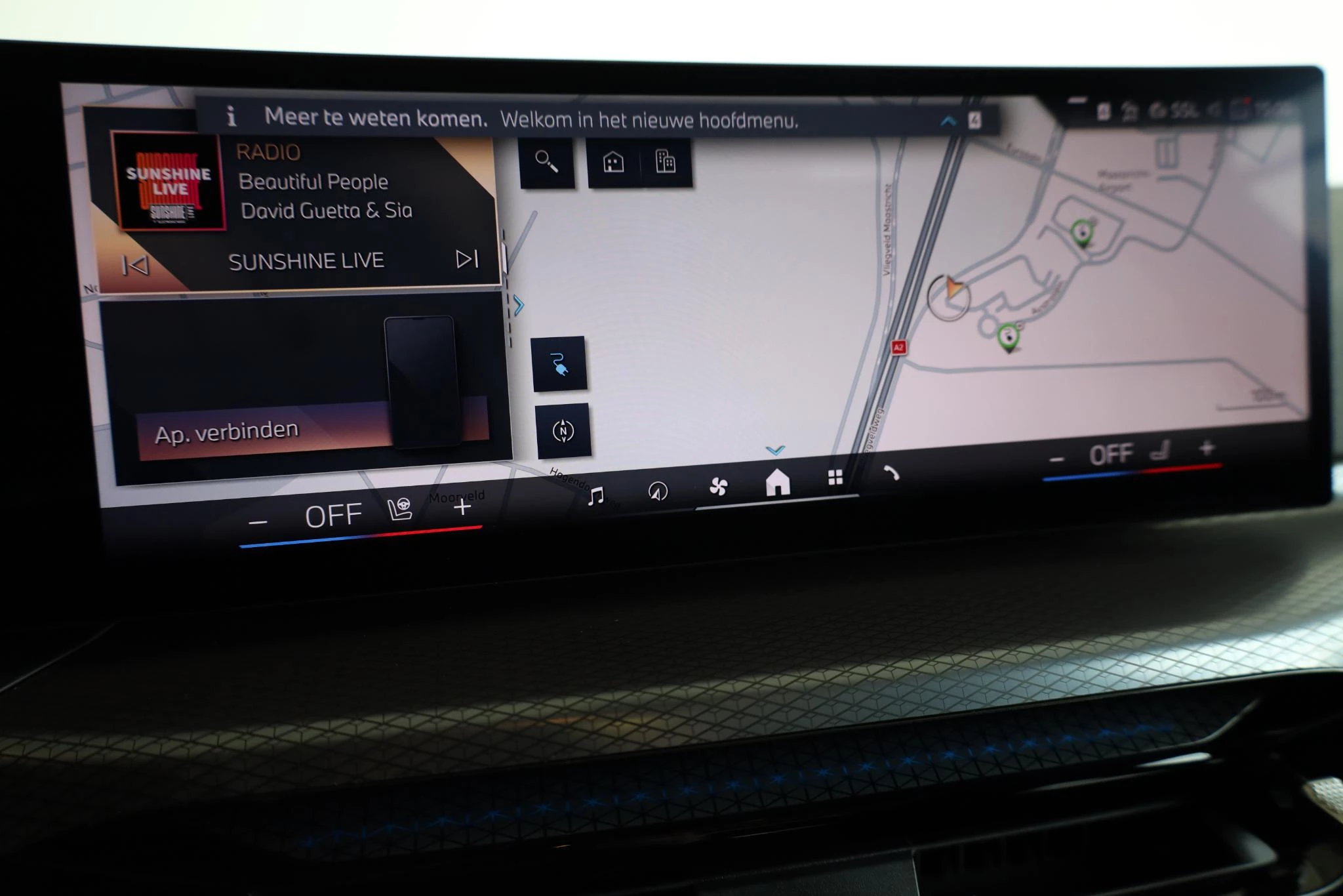 Hoofdafbeelding BMW i4