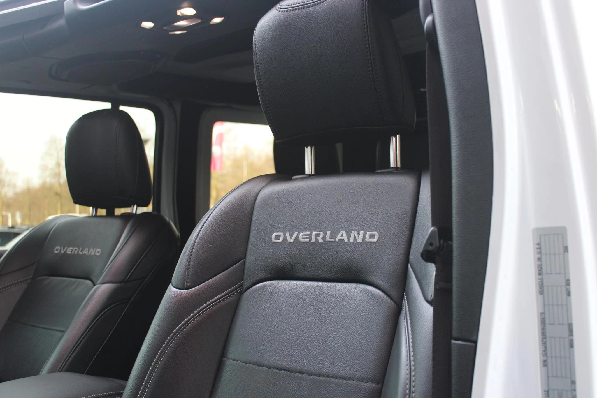 Hoofdafbeelding Jeep Wrangler