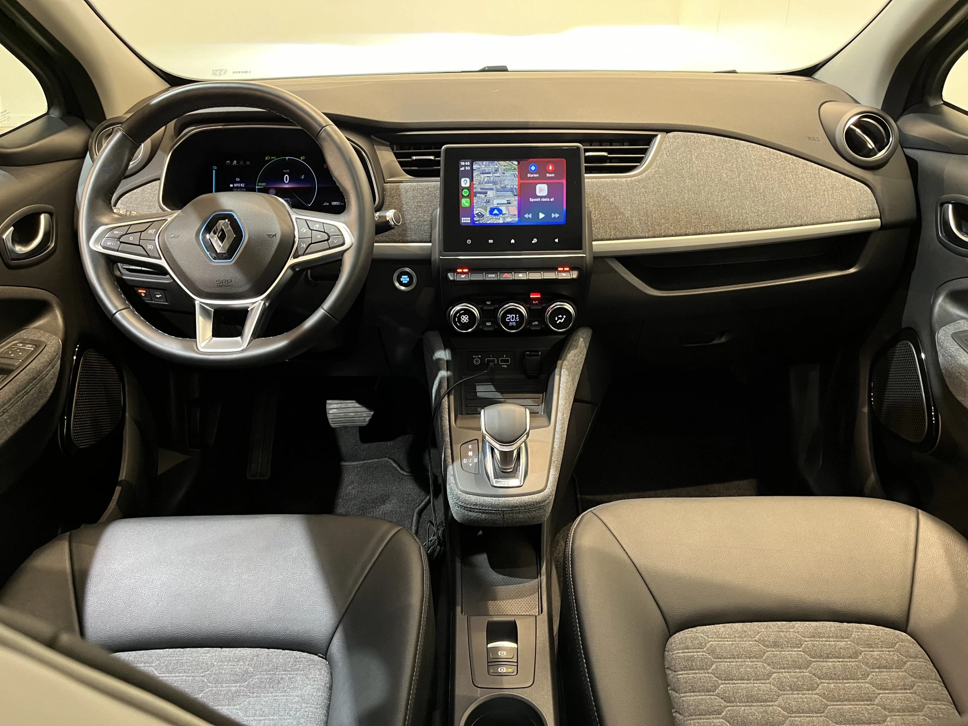 Hoofdafbeelding Renault ZOE