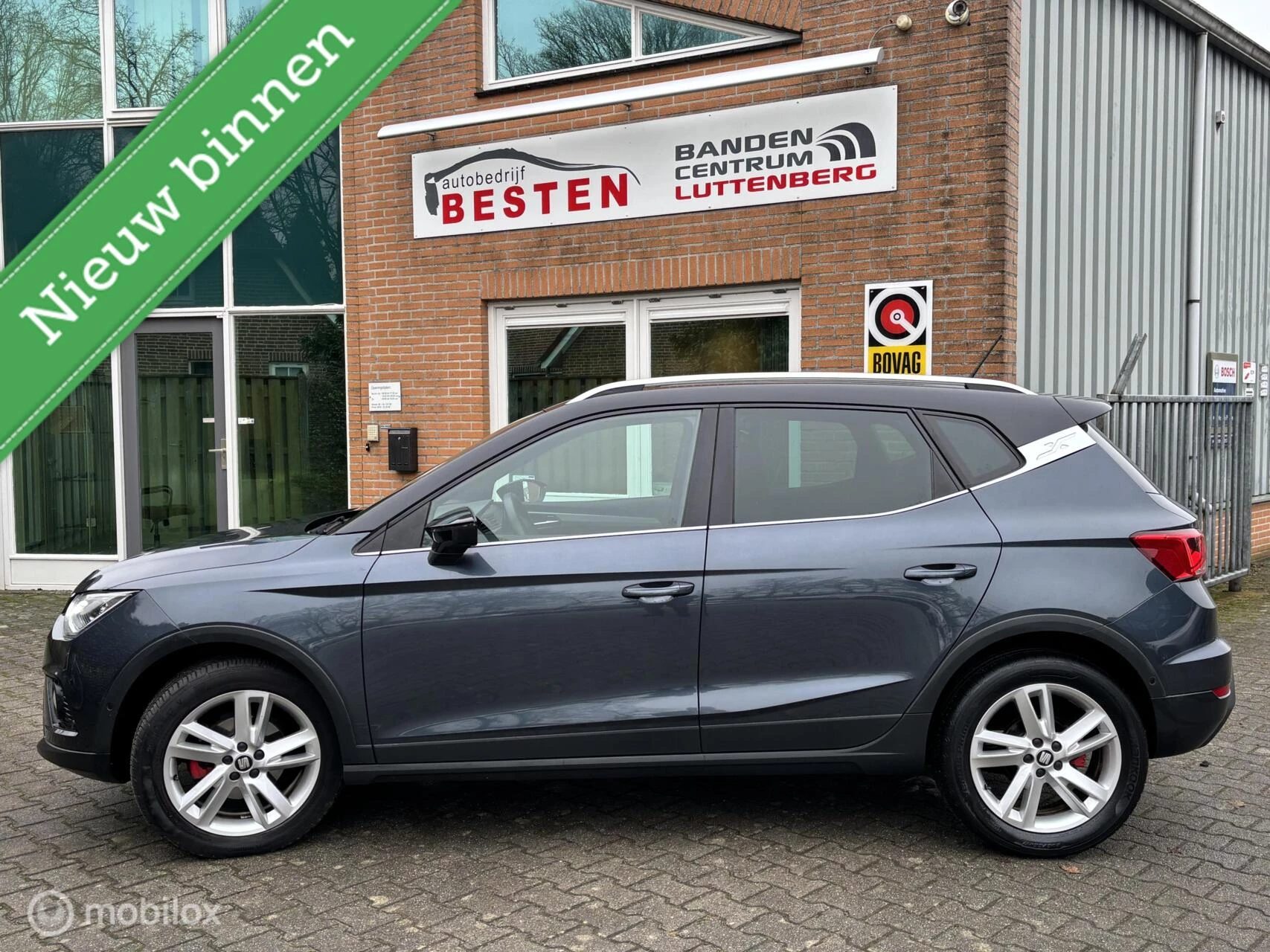 Hoofdafbeelding SEAT Arona